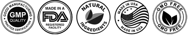 Garaherb FDA Certification Logo